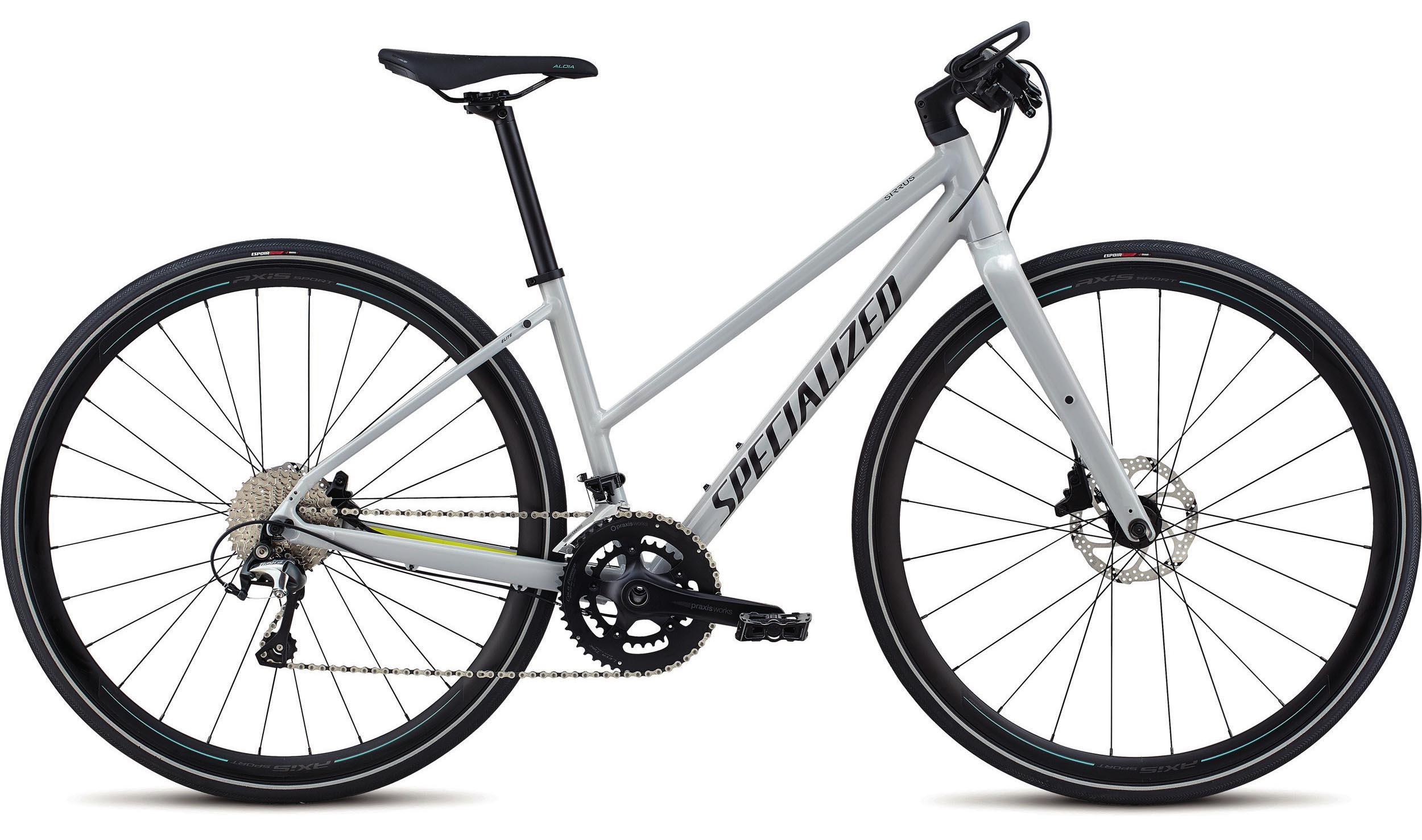 SPECIALIZED Sirrus wmn Elite ST (2019) б/у