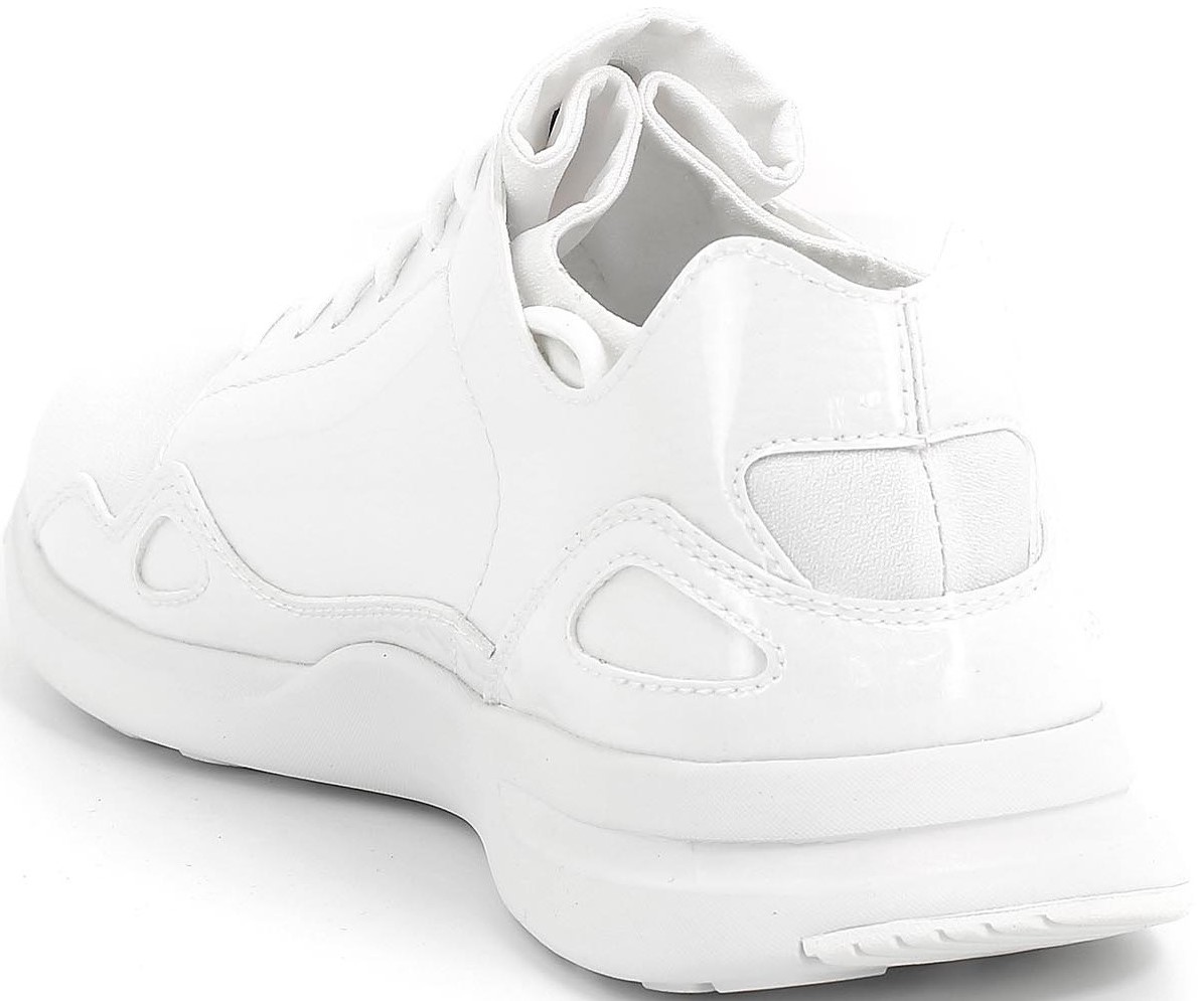  Le Coq Sportif Lcs R Flow Coated S Leather wmn цена, фото, отзывы, купить в интернет-магазине Leogang.ru Казань