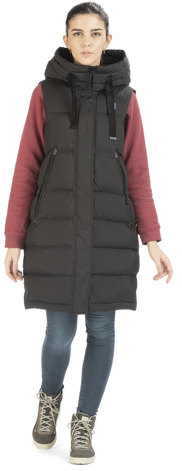 Жилет зимний DOLOMITE 76 Fitzroy wmn