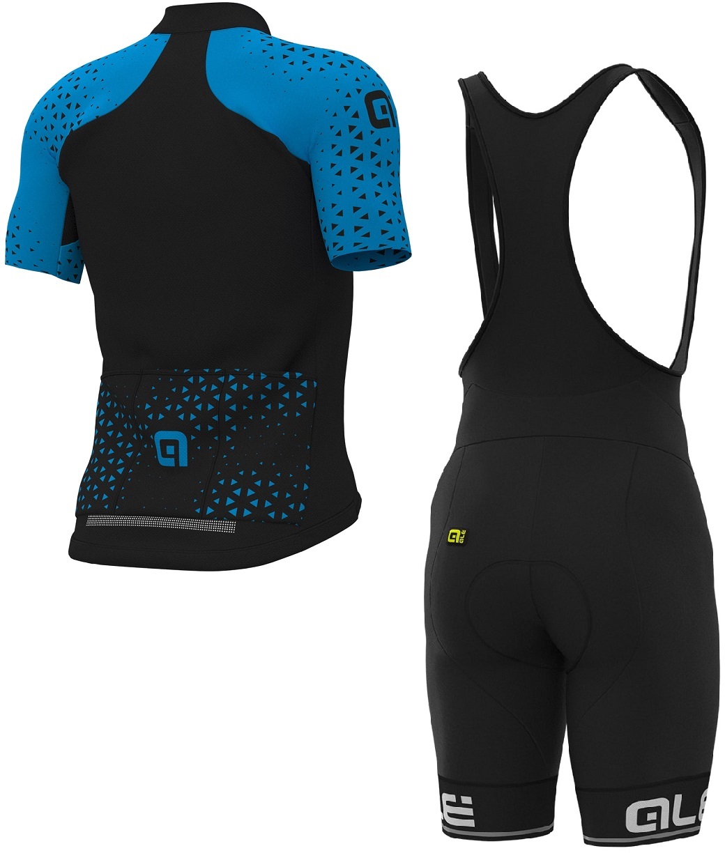 Джерси ALE Solid - Climb ss men