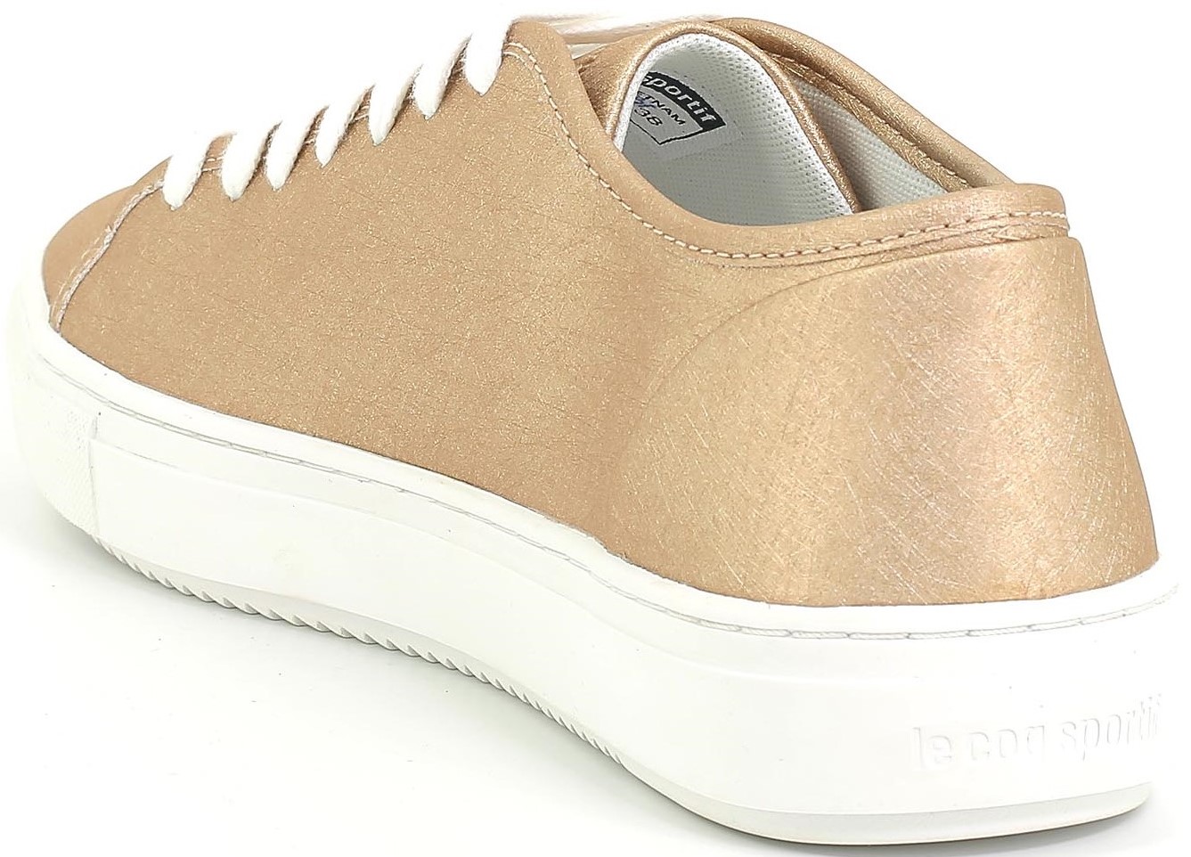  Le Coq Sportif Jane Metallic wmn цена, фото, отзывы, купить в интернет-магазине Leogang.ru Казань