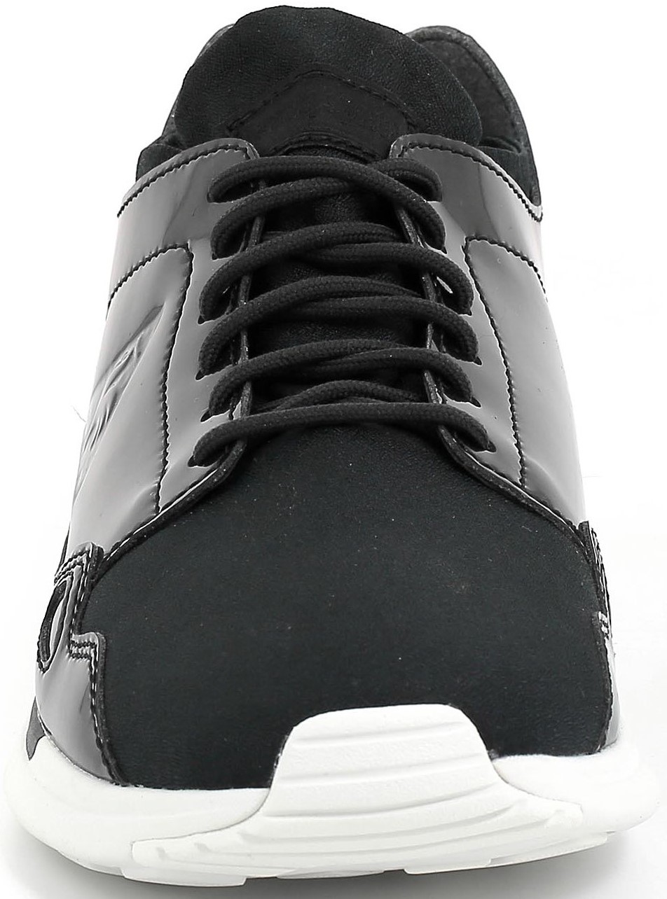  Le Coq Sportif Lcs R Flow Coated S Leather wmn цена, фото, отзывы, купить в интернет-магазине Leogang.ru Казань