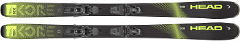 Горные лыжи с креплениями HEAD Kore X 90 LYT-PR+PRW 11 GW