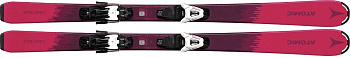 Горные лыжи с креплениями ATOMIC Vantage Girl X 130-150 + L6 Gw Jr