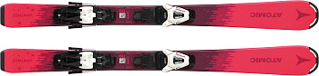 Горные лыжи с креплениями ATOMIC Vantage Girl X 100-120 + C5 Gw Jr