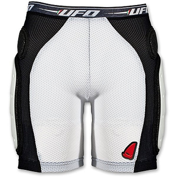 Защитные шорты NIDECKER Padded Plastic Shorts