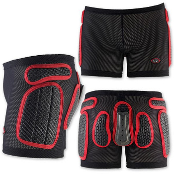 Защитные шорты NIDECKER Boy Soft Padded Shorts