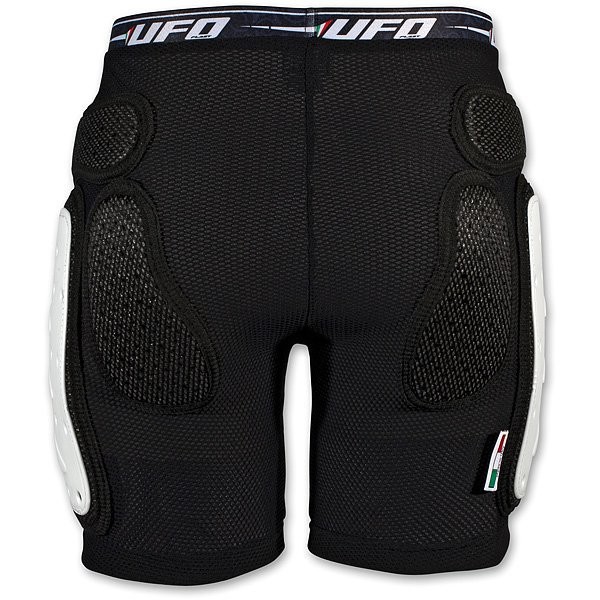 Защитные шорты NIDECKER Padded Plastic Shorts