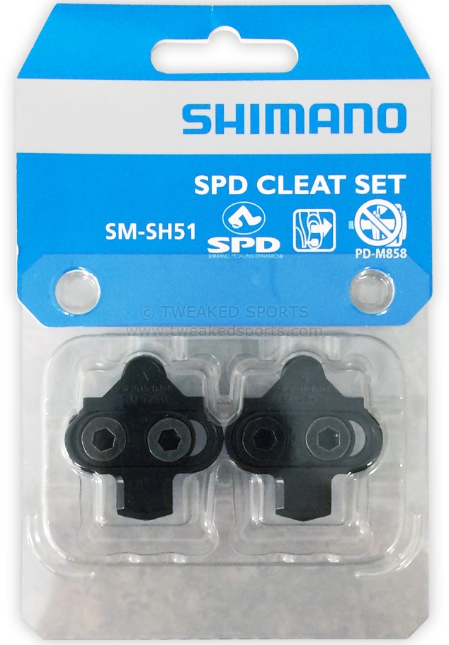 Шипы Shimano SH51, SH56