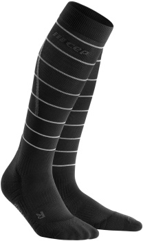 Reflective-Socks-black-WP405Z-WP505Z-front-2