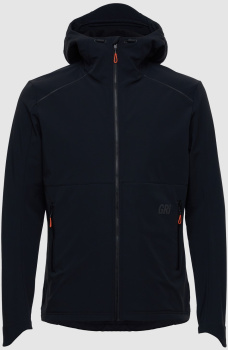 Куртка Норд чёрная муж_10