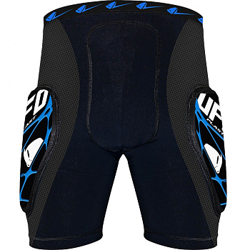 Защитные шорты NIDECKER Atrax Padded Shorts For Kids