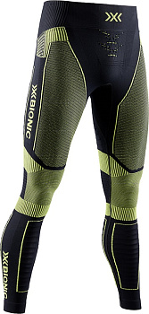 Тайтсы X-BIONIC Effektor 4.0 Run men