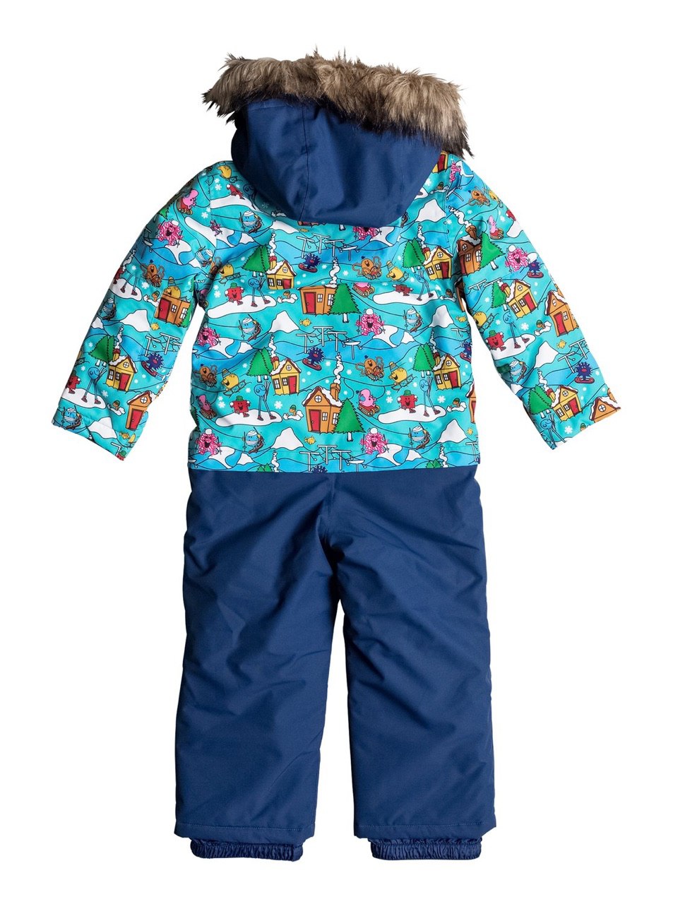 Комбинезон QUIKSILVER Mr men 