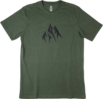 Футболка Jones Tee Mountain Journey