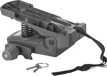 Hamax_Caress_carrier_adapter_lock