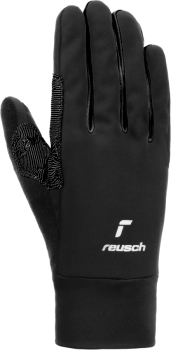 Reusch Arien STORMBLOXX TOUCH-TEC 6206103 7702 black silver front