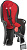Hamax_Sleepy_Child_bike_seat_Red